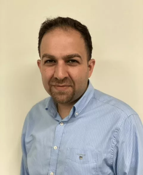 Geriatrician and Physician Dr Hamed Zinsaz