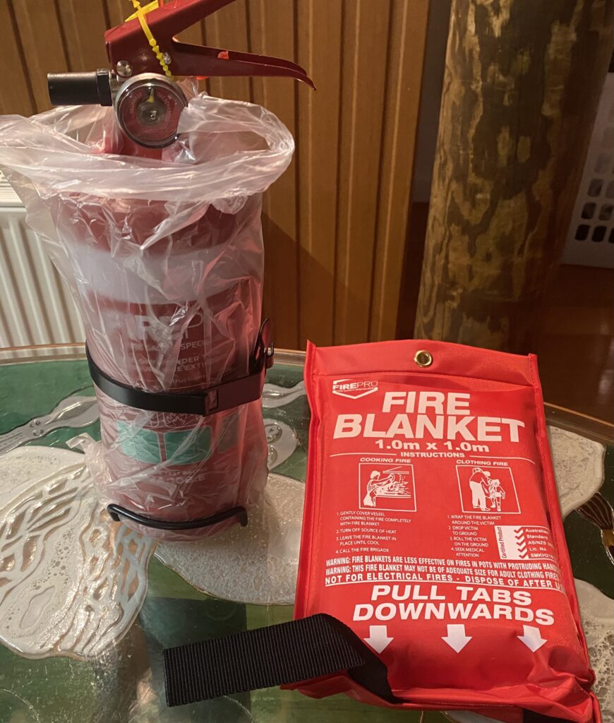 Daylight Savings and Fire Safety Age Right